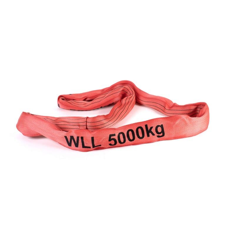 Round Sling 5.000 kg (Red)