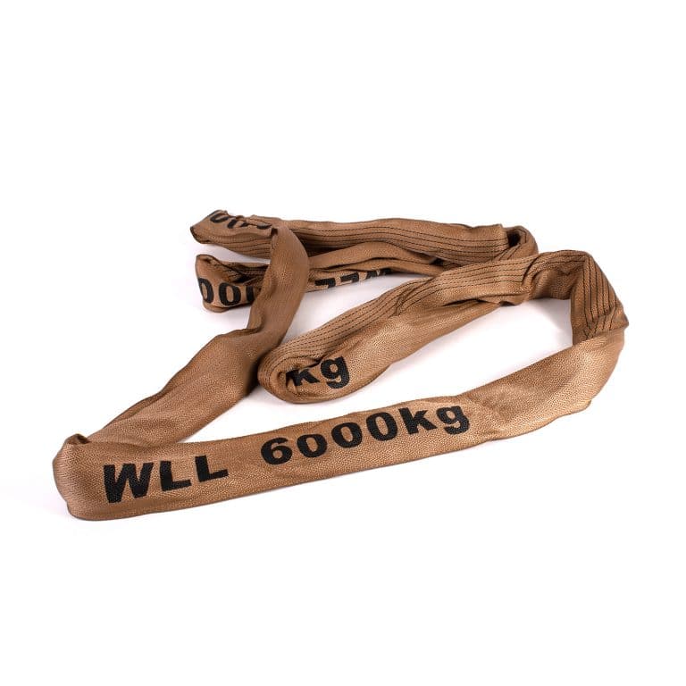 Round Sling 6.000 kg (Brown)