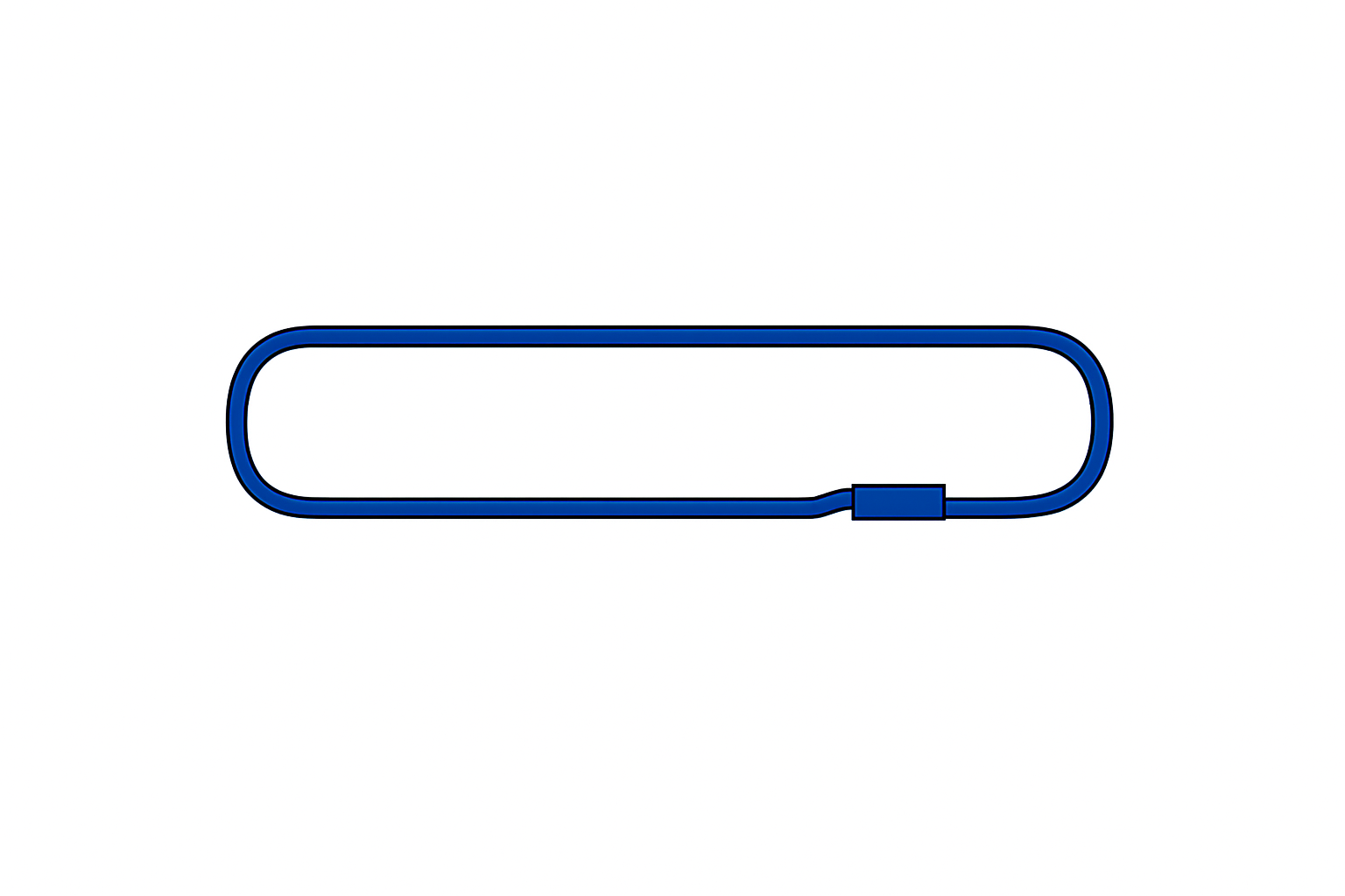 Endless Webbing Sling 8.000 kg – 240 mm (Blue)