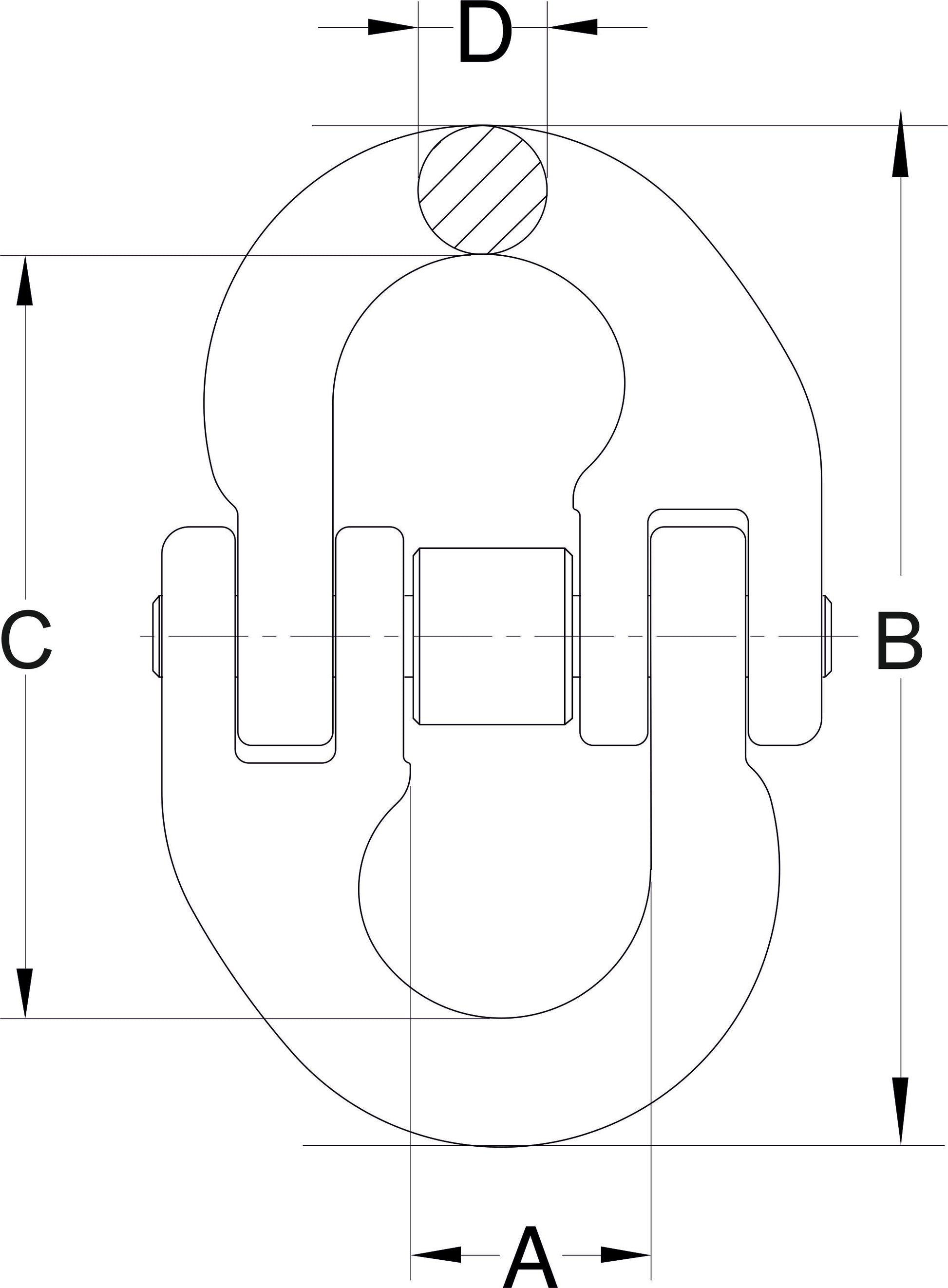G80 Connecting Link