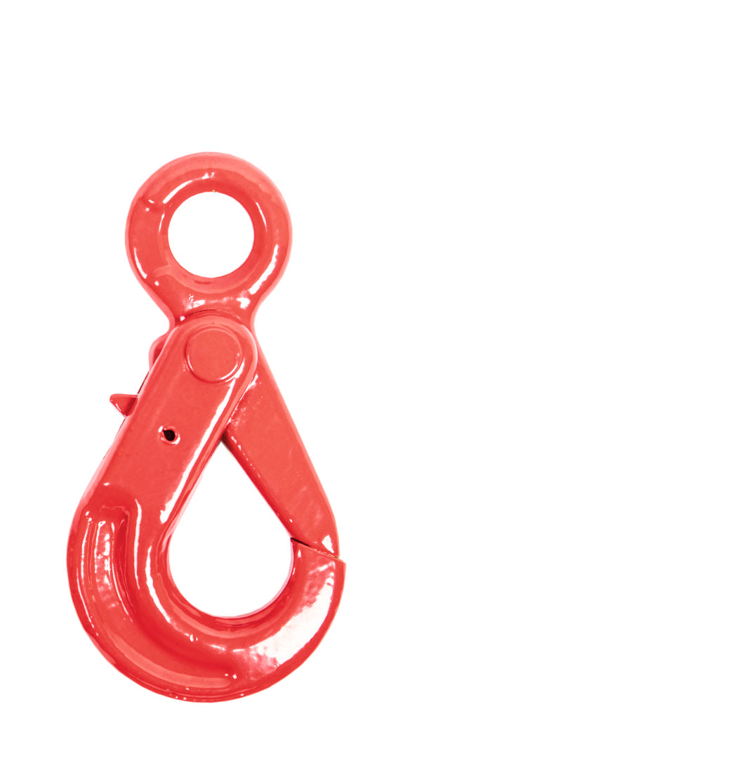 G80 Safety Hook – Eye Type