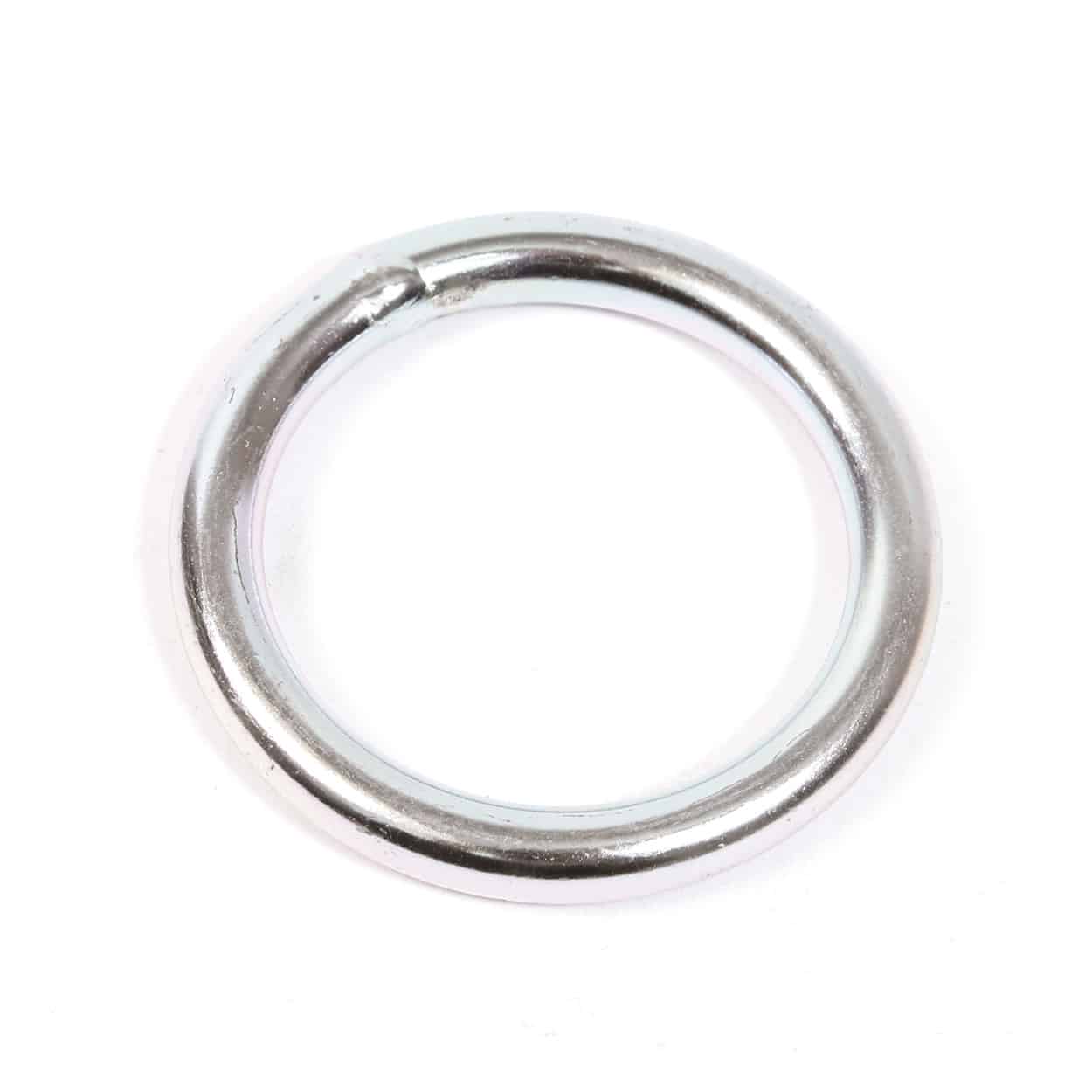 Galvanized Ring – 45x7mm, LC 1150 daN