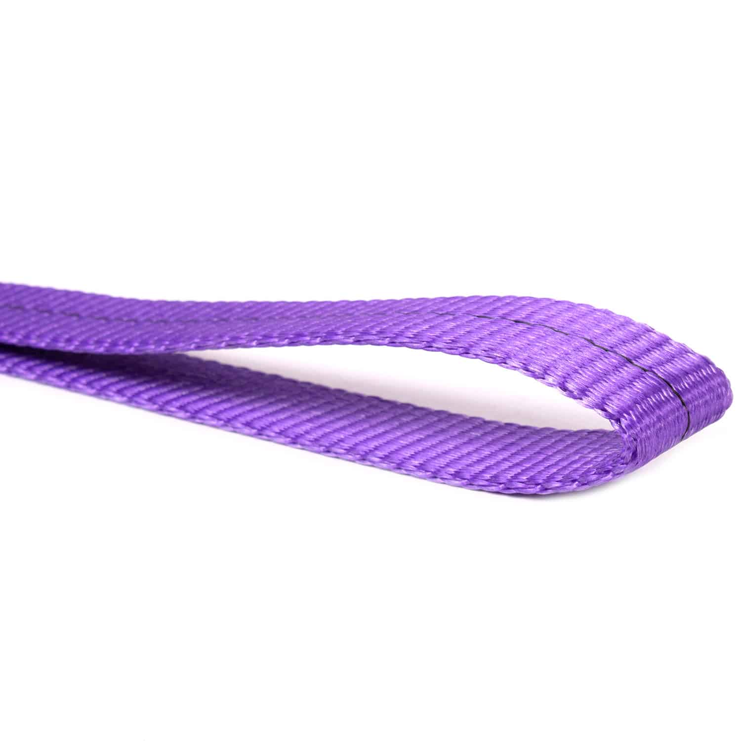 PES Lifting Sling Webbing Tape – 50 mm, Breaking Strength 4 500 daN (Violet)