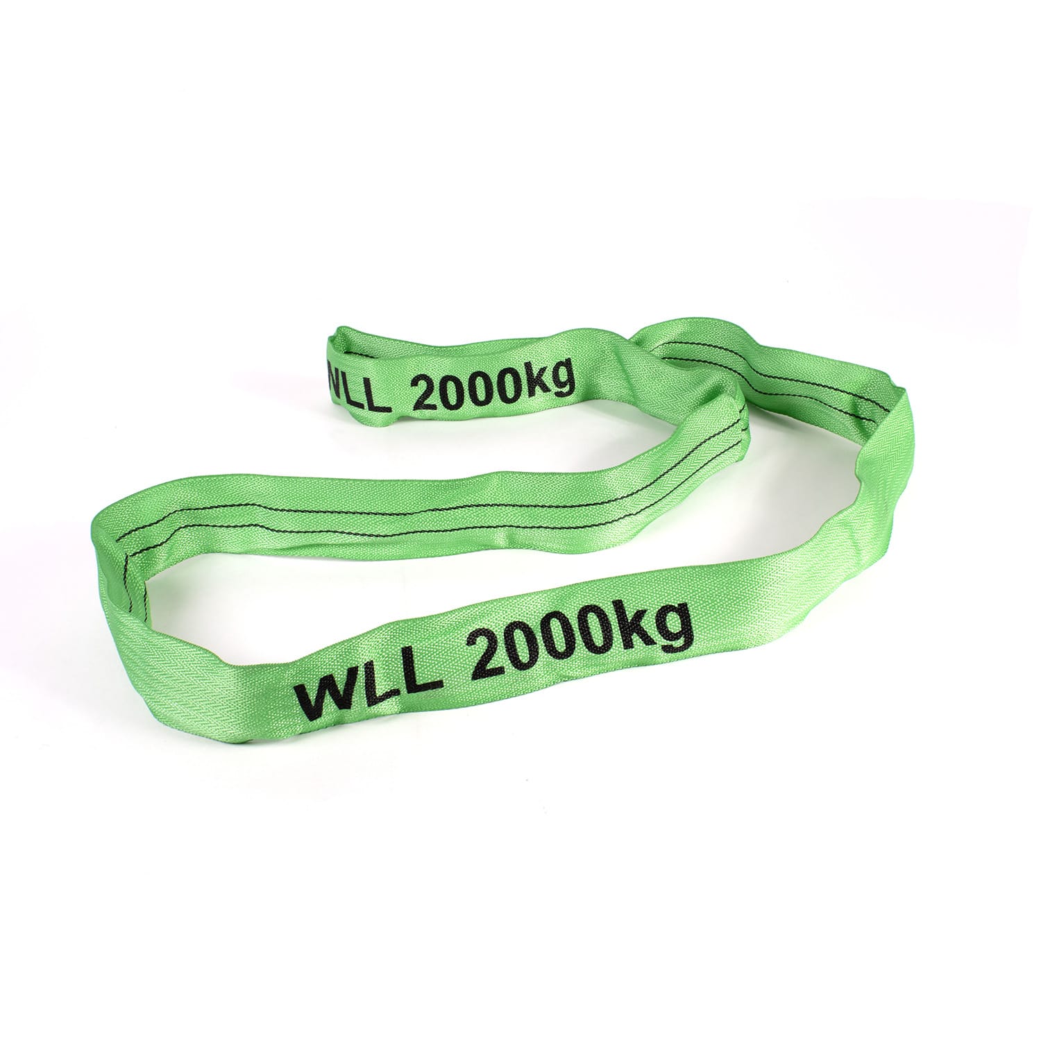 Round Sling 2.000 kg (Green)