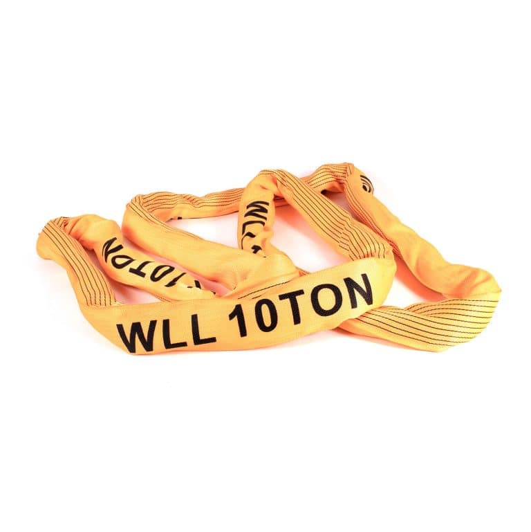 Round Sling 10.000 kg (Orange)