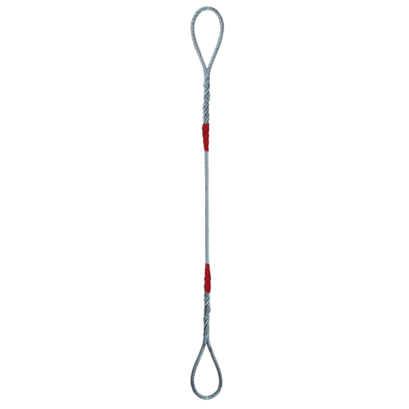 Wire Rope Sling Spliced (8mm–60mm)