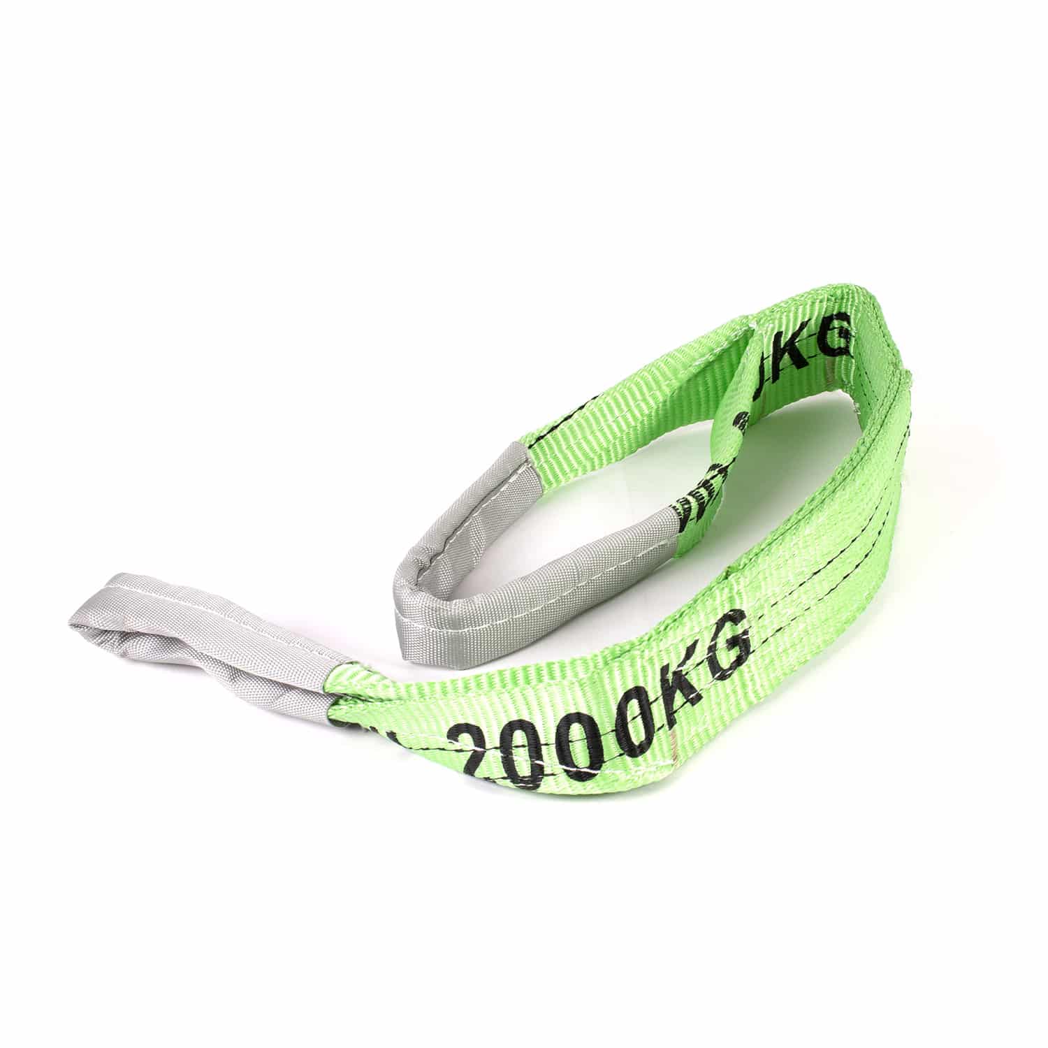 Webbing Sling 2.000 kg – 60 mm (Green)