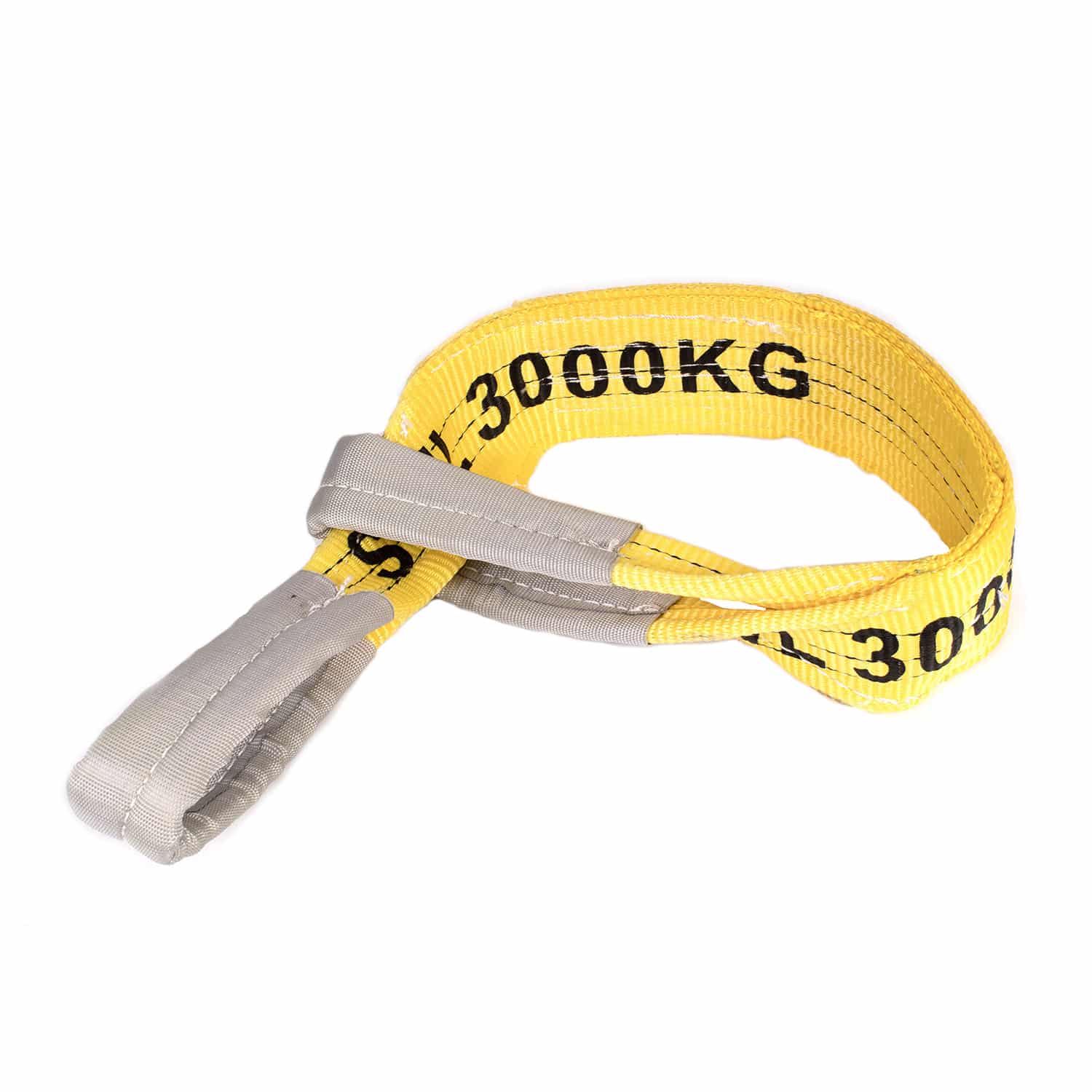 Webbing Sling 3.000 kg – 90 mm (Yellow)