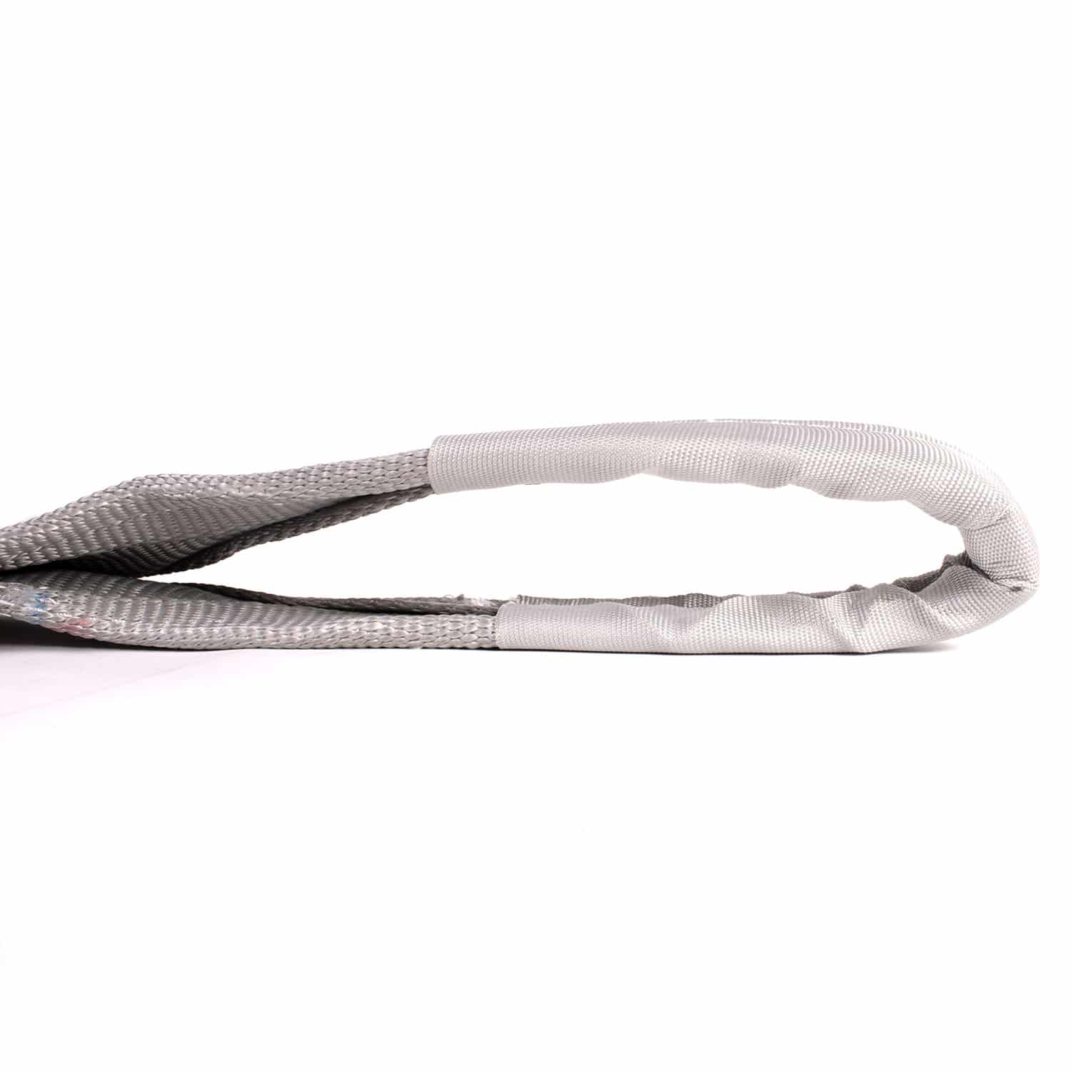 Webbing Sling 4.000 kg – 120 mm (Grey)