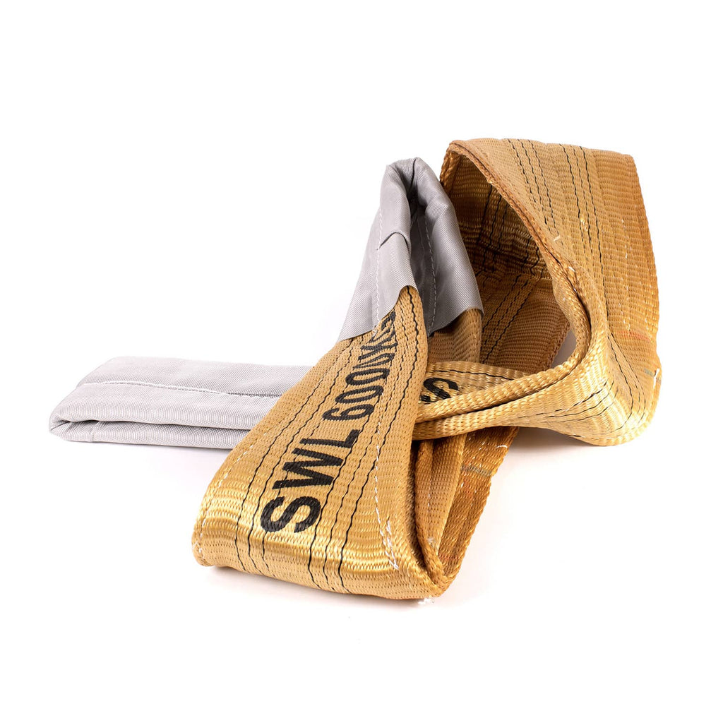 Webbing Sling 6.000 kg – 180 mm (Brown)