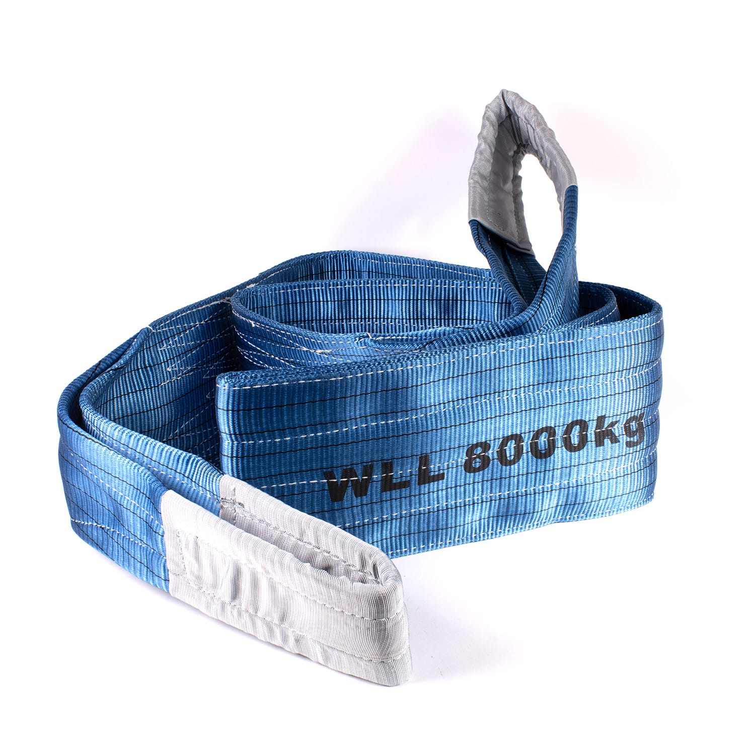 Webbing Sling 8.000 kg – 240 mm (Blue)